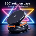 Professional Vacuum Suction Strong Magnetic Car Phone Holder 360° Rotation For All Phone Mobile Holder